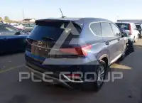 2019 Hyundai Santa Fe фото
