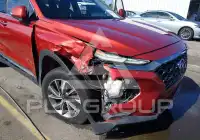 2019 Hyundai Santa Fe фото