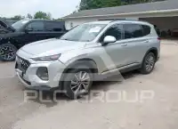 2019 Hyundai Santa Fe фото