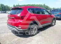 2019 Hyundai Santa Fe photo