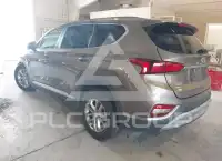 2019 Hyundai Santa Fe фото
