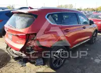 2019 Hyundai Santa Fe фото