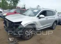 2019 Hyundai Santa Fe фото