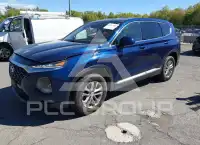 2019 Hyundai Santa Fe фото