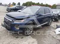 2019 Hyundai Santa Fe фото