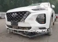 2019 Hyundai Santa Fe фото