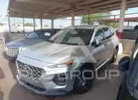 2019 Hyundai Santa Fe фото