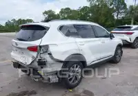 2019 Hyundai Santa Fe photo