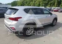 2019 Hyundai Santa Fe фото