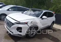 2019 Hyundai Santa Fe фото