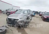 2019 Hyundai Santa Fe photo