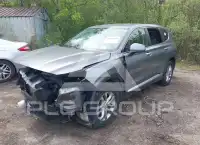 2019 Hyundai Santa Fe фото