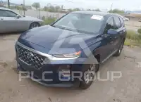 2019 Hyundai Santa Fe фото