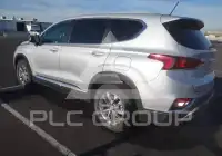 2019 Hyundai Santa Fe photo