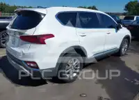 2019 Hyundai Santa Fe фото