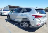 2019 Hyundai Santa Fe фото