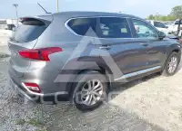 2019 Hyundai Santa Fe фото