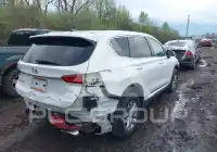 2019 Hyundai Santa Fe photo