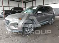 2019 Hyundai Santa Fe фото