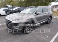 2019 Hyundai Santa Fe фото