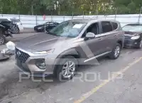 2019 Hyundai Santa Fe фото