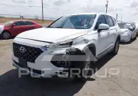 2019 Hyundai Santa Fe фото
