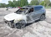 2019 Hyundai Santa Fe фото