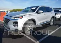 2019 Hyundai Santa Fe photo