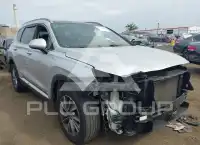 2019 Hyundai Santa Fe фото