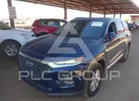 2019 Hyundai Santa Fe фото