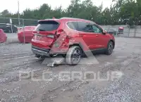 2019 Hyundai Santa Fe фото