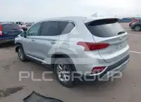 2019 Hyundai Santa Fe фото