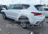 2019 Hyundai Santa Fe фото