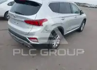 2019 Hyundai Santa Fe фото