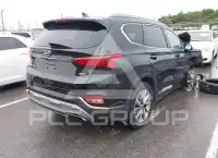 2019 Hyundai Santa Fe фото