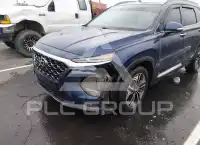 2019 Hyundai Santa Fe photo