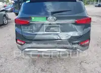 2019 Hyundai Santa Fe фото