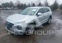 2019 Hyundai Santa Fe фото