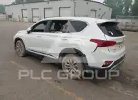 2019 Hyundai Santa Fe фото
