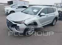2019 Hyundai Santa Fe фото