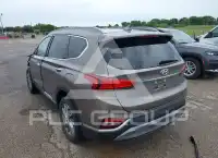 2019 Hyundai Santa Fe фото