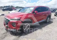 2019 Hyundai Santa Fe фото