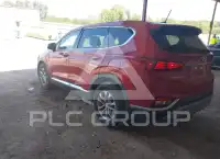 2019 Hyundai Santa Fe фото