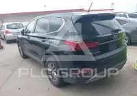 2019 Hyundai Santa Fe фото