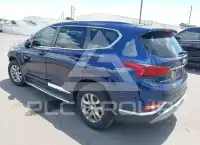 2019 Hyundai Santa Fe фото
