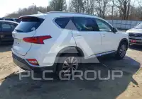 2019 Hyundai Santa Fe фото