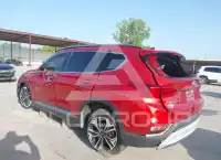 2019 Hyundai Santa Fe фото
