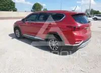 2019 Hyundai Santa Fe фото