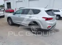 2019 Hyundai Santa Fe фото