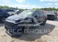 2019 Hyundai Santa Fe фото
